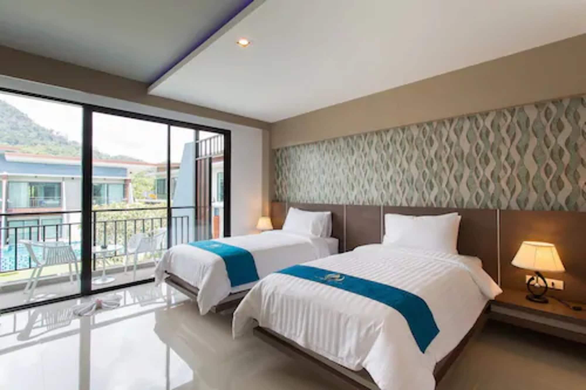 The Phu Beach Hotel - Sha Plus Ao Nang Esterno foto