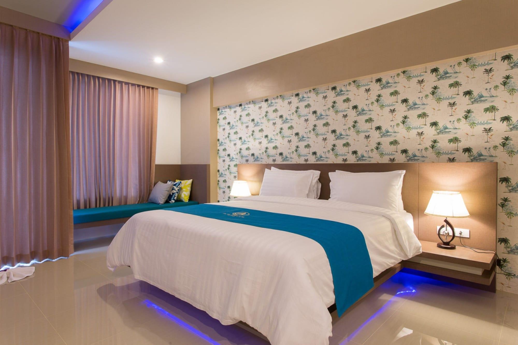 The Phu Beach Hotel - Sha Plus Ao Nang Esterno foto