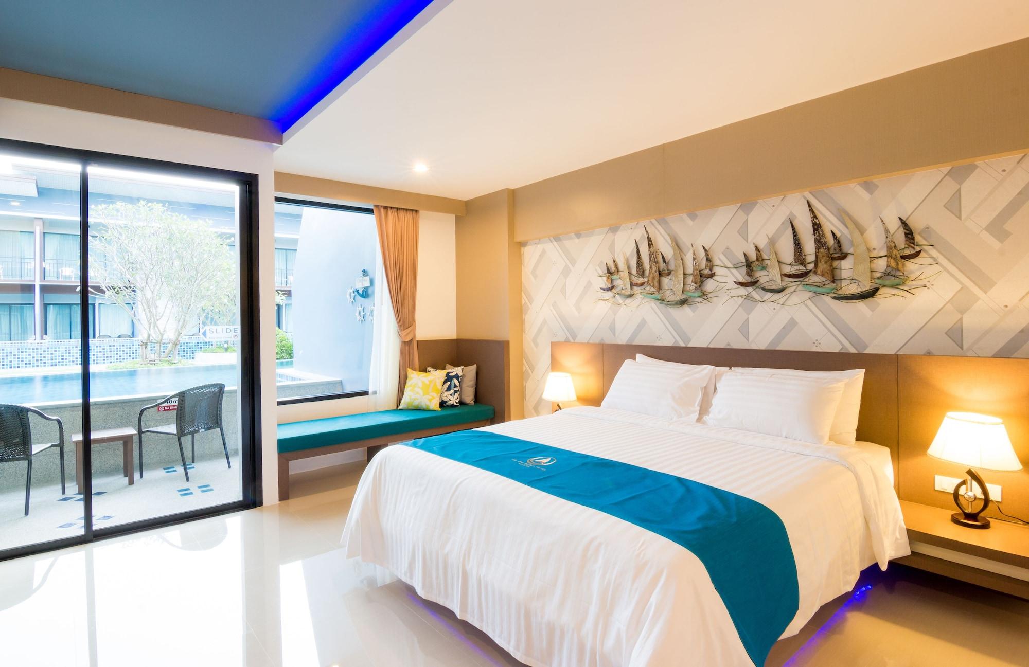 The Phu Beach Hotel - Sha Plus Ao Nang Esterno foto