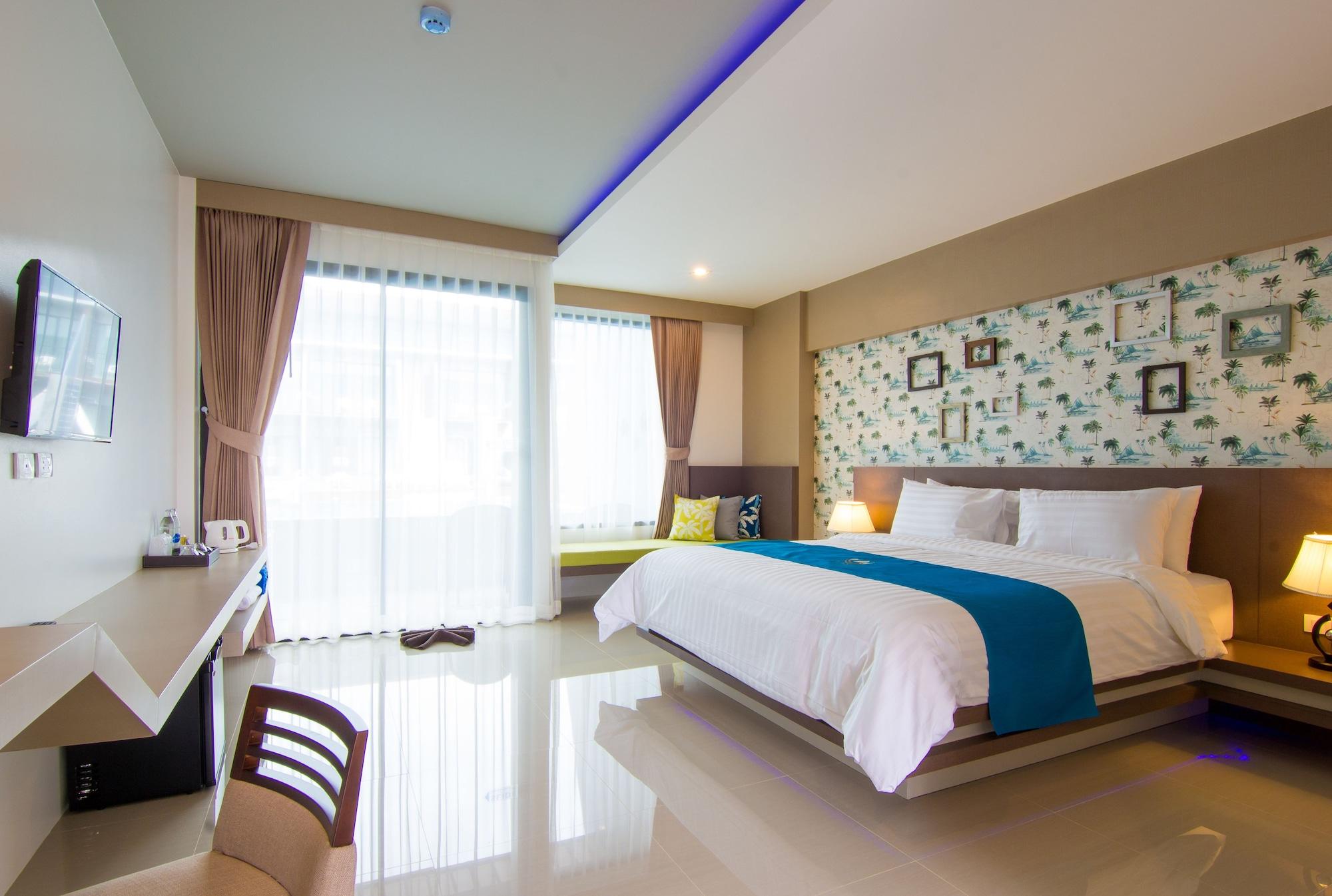 The Phu Beach Hotel - Sha Plus Ao Nang Esterno foto