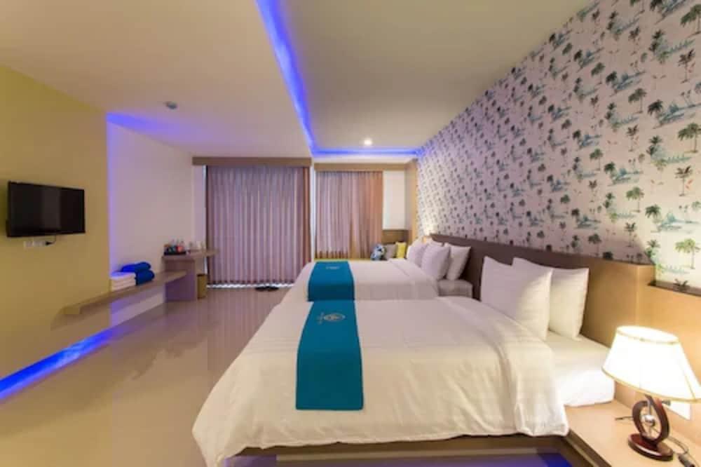 The Phu Beach Hotel - Sha Plus Ao Nang Esterno foto