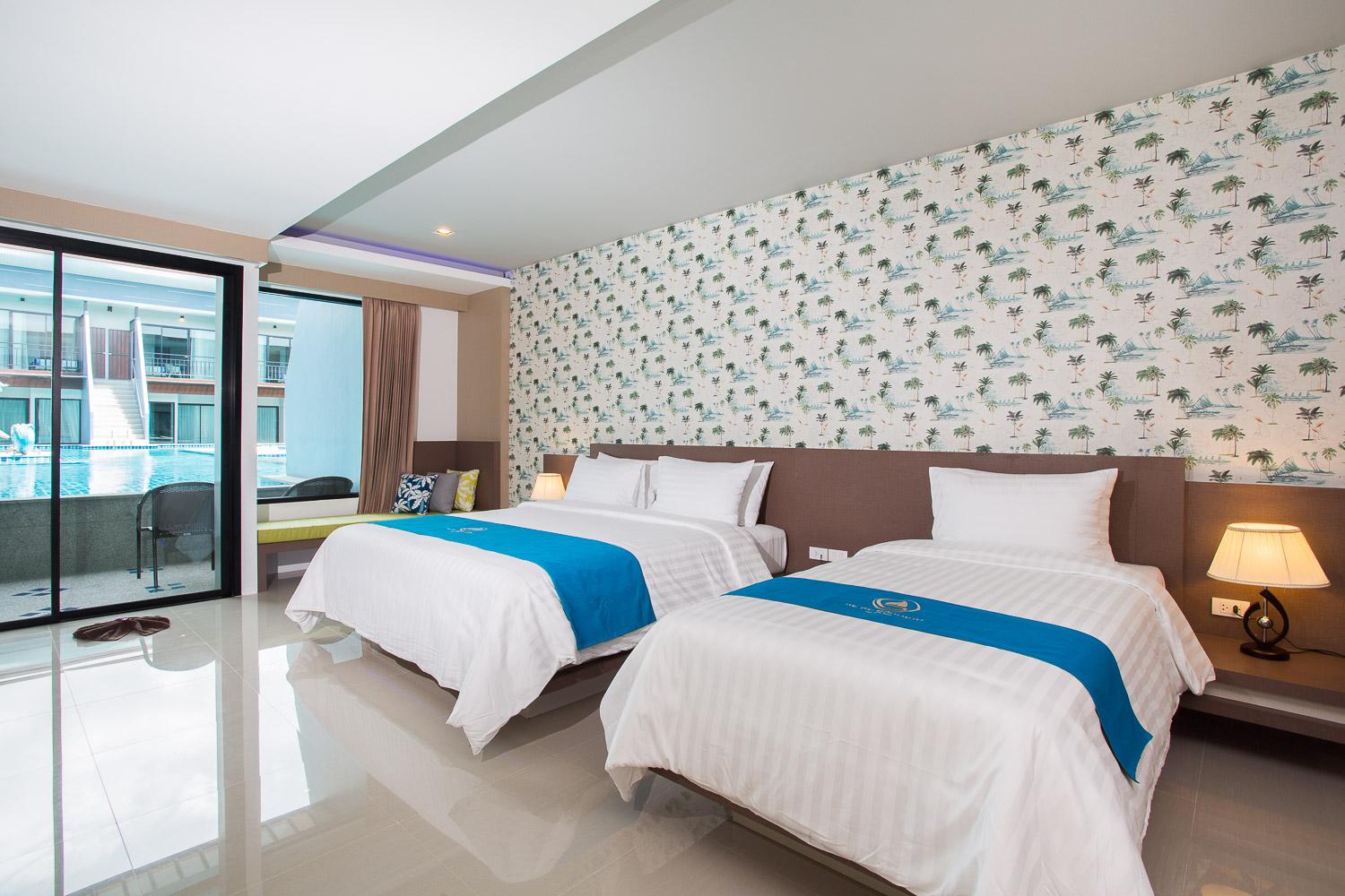 The Phu Beach Hotel - Sha Plus Ao Nang Esterno foto