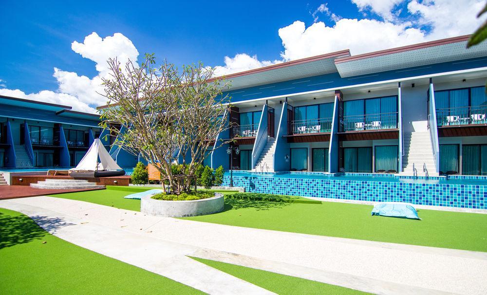 The Phu Beach Hotel - Sha Plus Ao Nang Esterno foto