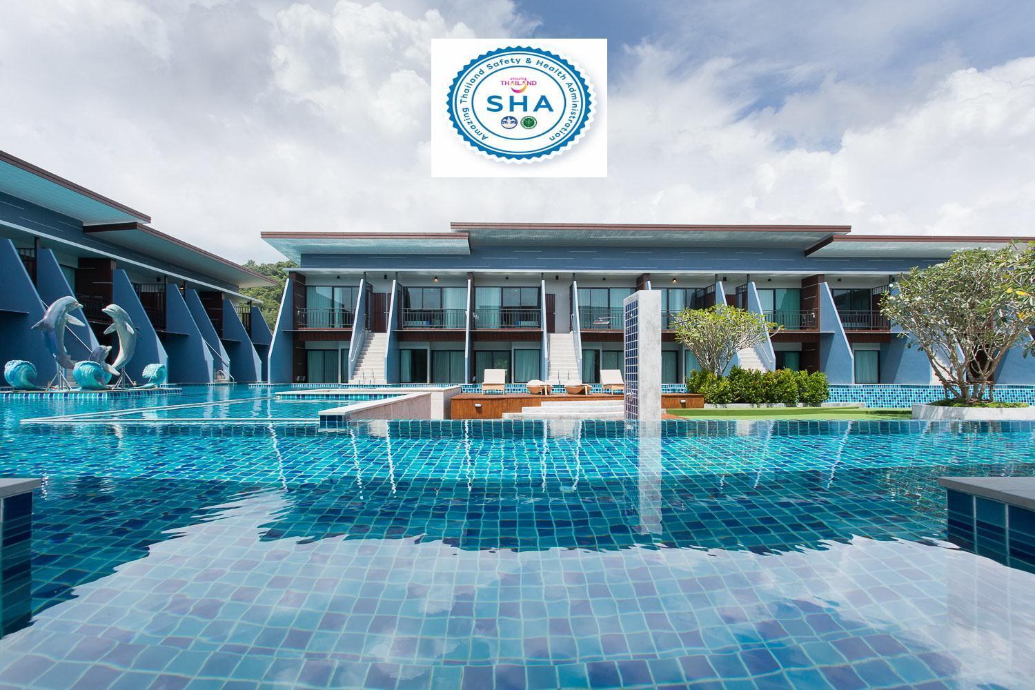 The Phu Beach Hotel - Sha Plus Ao Nang Esterno foto