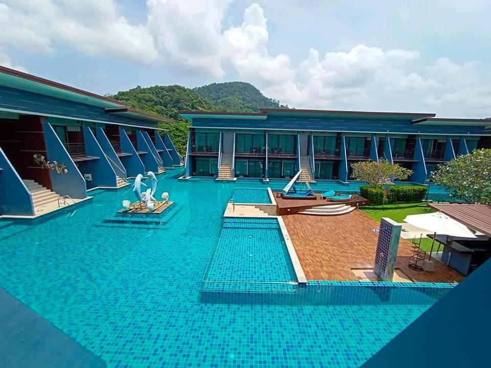 The Phu Beach Hotel - Sha Plus Ao Nang Esterno foto