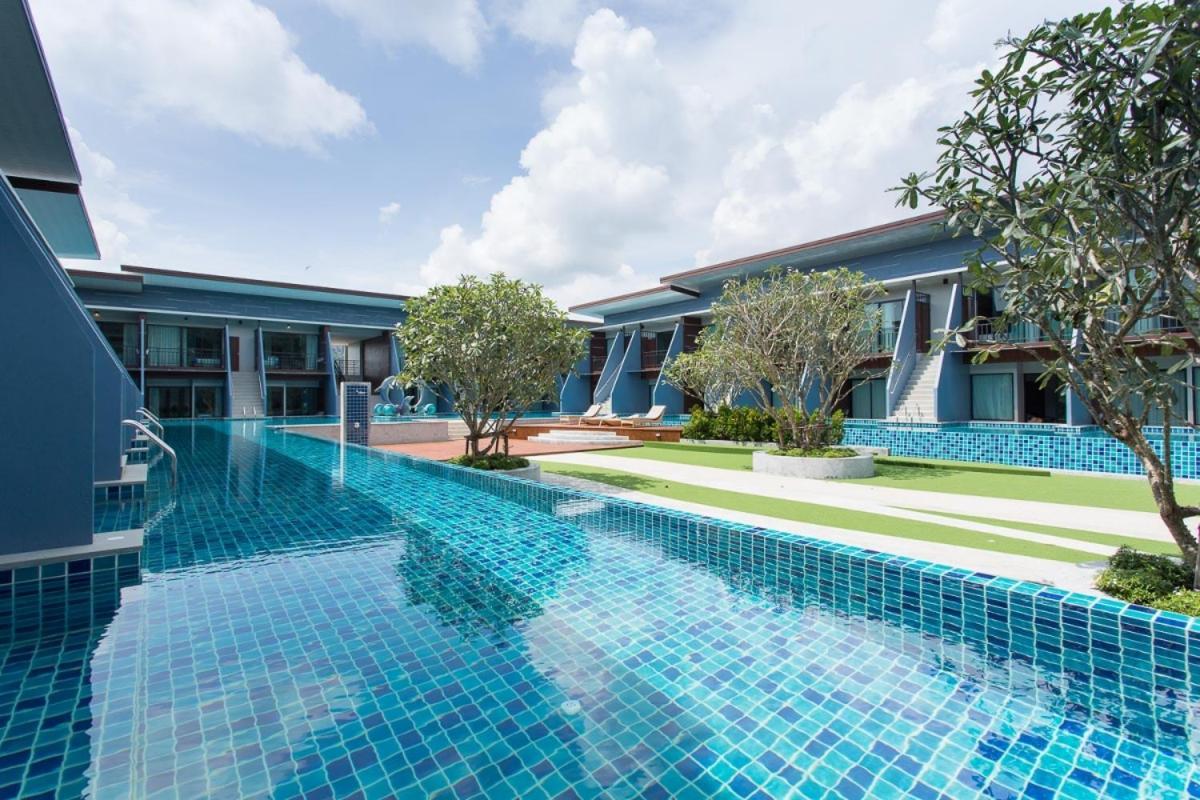 The Phu Beach Hotel - Sha Plus Ao Nang Esterno foto