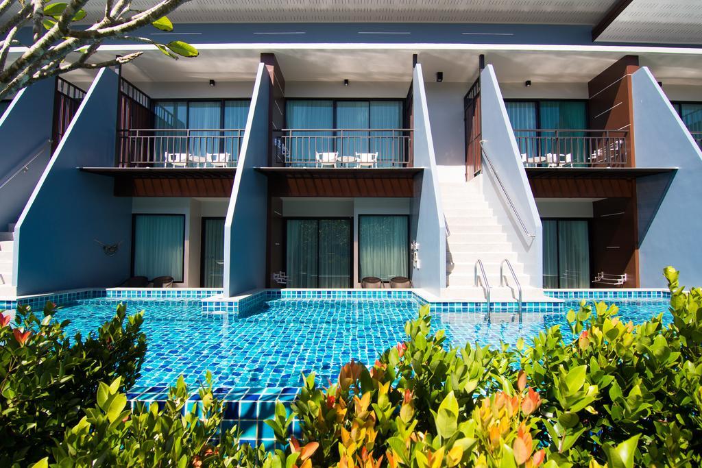 The Phu Beach Hotel - Sha Plus Ao Nang Esterno foto