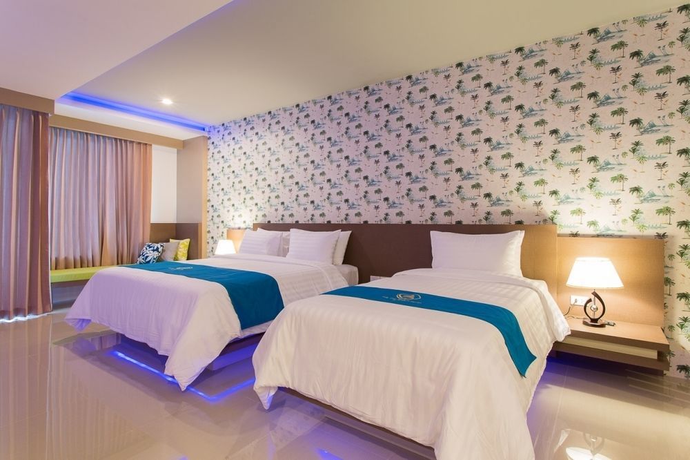 The Phu Beach Hotel - Sha Plus Ao Nang Esterno foto