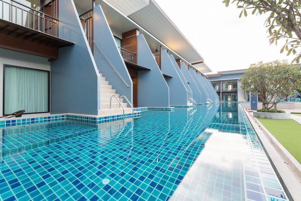 The Phu Beach Hotel - Sha Plus Ao Nang Esterno foto